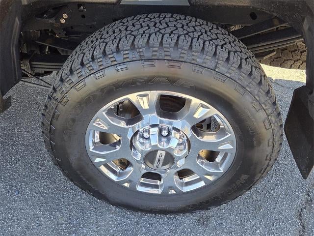 2021 Ford Super Duty F-250 SRW LARIAT 4WD Crew Cab 6.75' Box