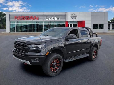 2019 Ford Ranger XLT 2WD SuperCrew 5' Box