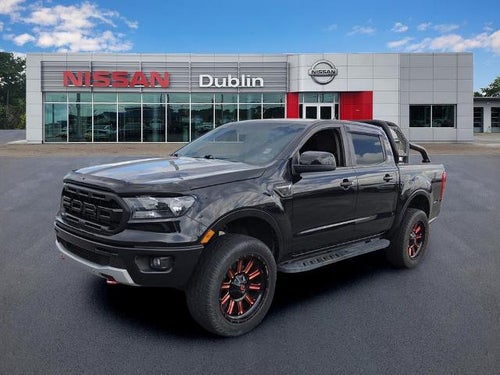 2019 Ford Ranger XLT 2WD SuperCrew 5' Box