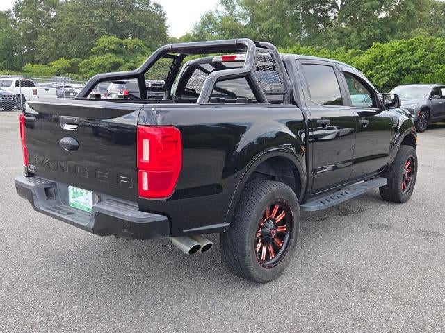 2019 Ford Ranger XLT 2WD SuperCrew 5' Box