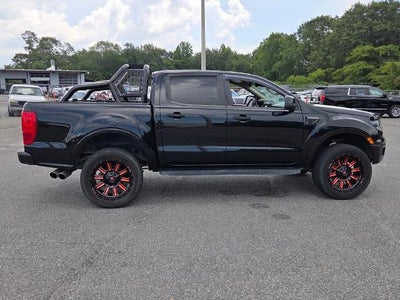 2019 Ford Ranger XLT 2WD SuperCrew 5' Box