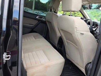 2019 Ford Ranger XLT 2WD SuperCrew 5' Box