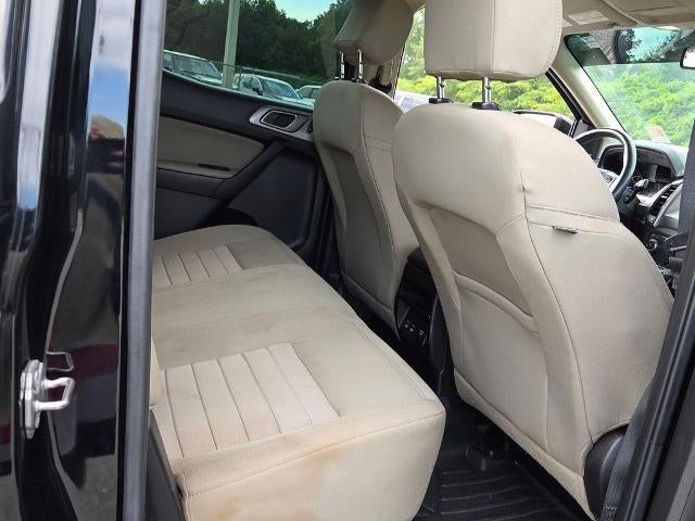 2019 Ford Ranger XLT 2WD SuperCrew 5' Box