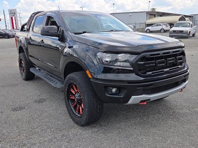 2019 Ford Ranger XLT 2WD SuperCrew 5' Box