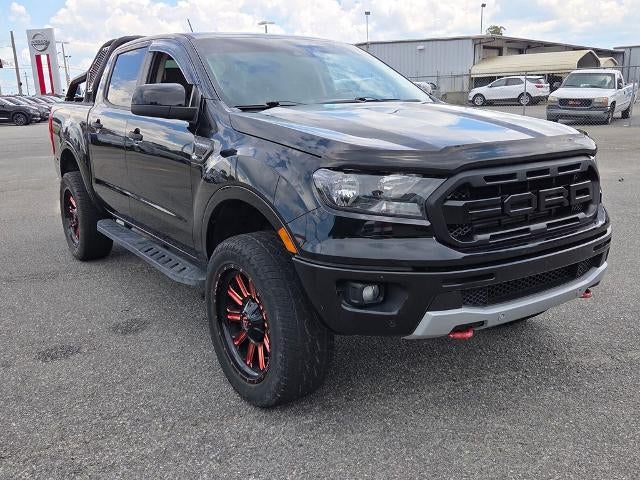 2019 Ford Ranger XLT 2WD SuperCrew 5' Box