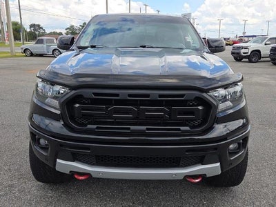 2019 Ford Ranger XLT 2WD SuperCrew 5' Box