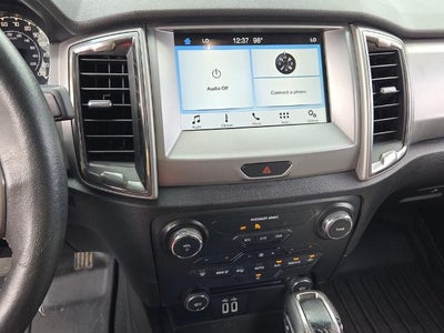 2019 Ford Ranger XLT 2WD SuperCrew 5' Box