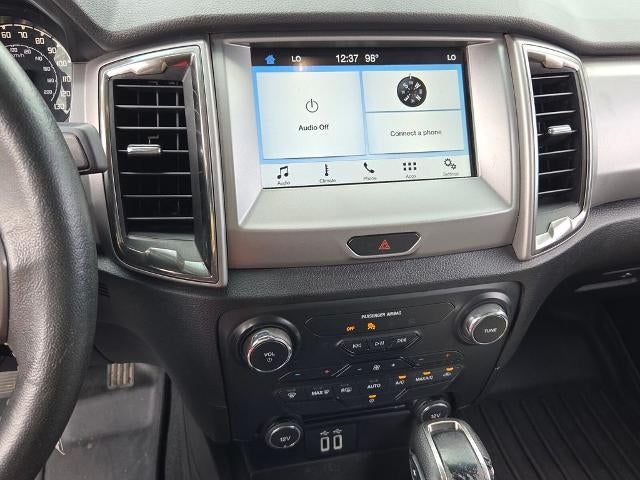 2019 Ford Ranger XLT 2WD SuperCrew 5' Box