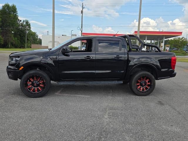 2019 Ford Ranger XLT 2WD SuperCrew 5' Box