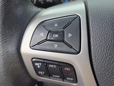 2019 Ford Ranger XLT 2WD SuperCrew 5' Box