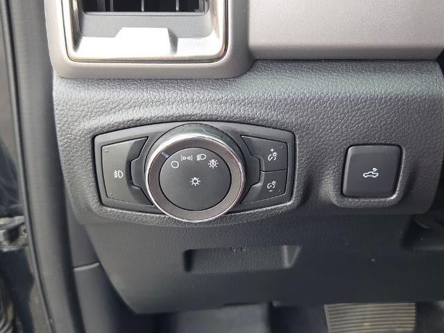 2019 Ford Ranger XLT 2WD SuperCrew 5' Box