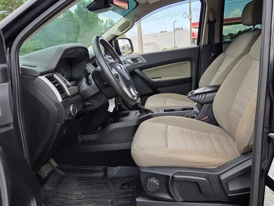 2019 Ford Ranger XLT 2WD SuperCrew 5' Box