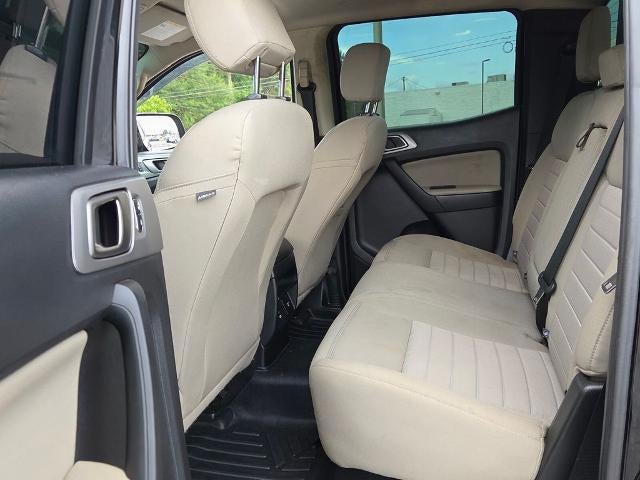 2019 Ford Ranger XLT 2WD SuperCrew 5' Box