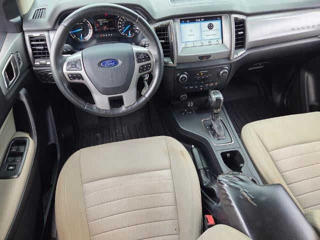 2019 Ford Ranger XLT 2WD SuperCrew 5' Box