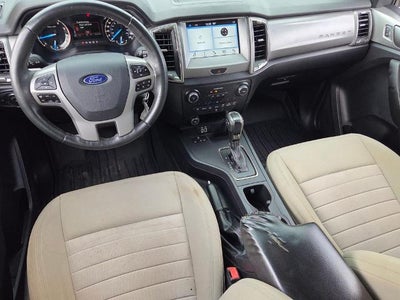 2019 Ford Ranger XLT 2WD SuperCrew 5' Box