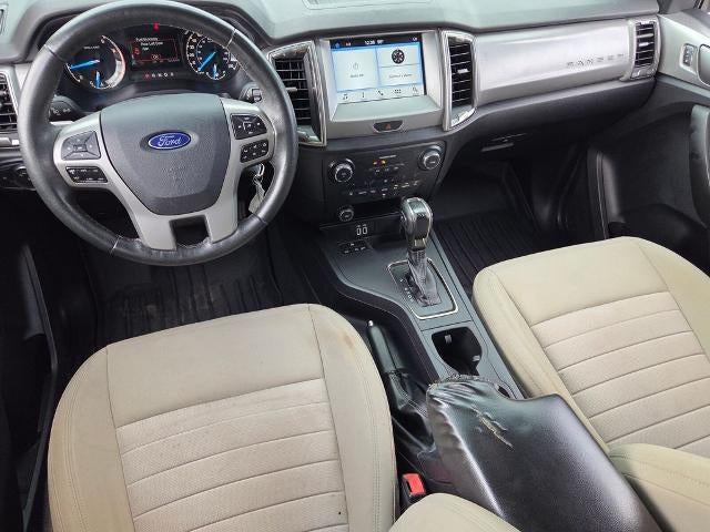 2019 Ford Ranger XLT 2WD SuperCrew 5' Box