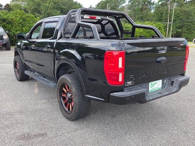2019 Ford Ranger XLT 2WD SuperCrew 5' Box