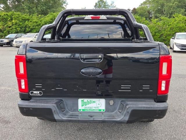 2019 Ford Ranger XLT 2WD SuperCrew 5' Box