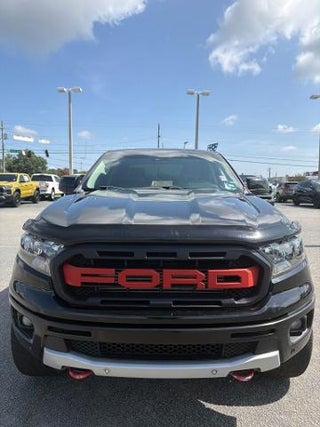 2019 Ford Ranger XLT 2WD SuperCrew 5' Box