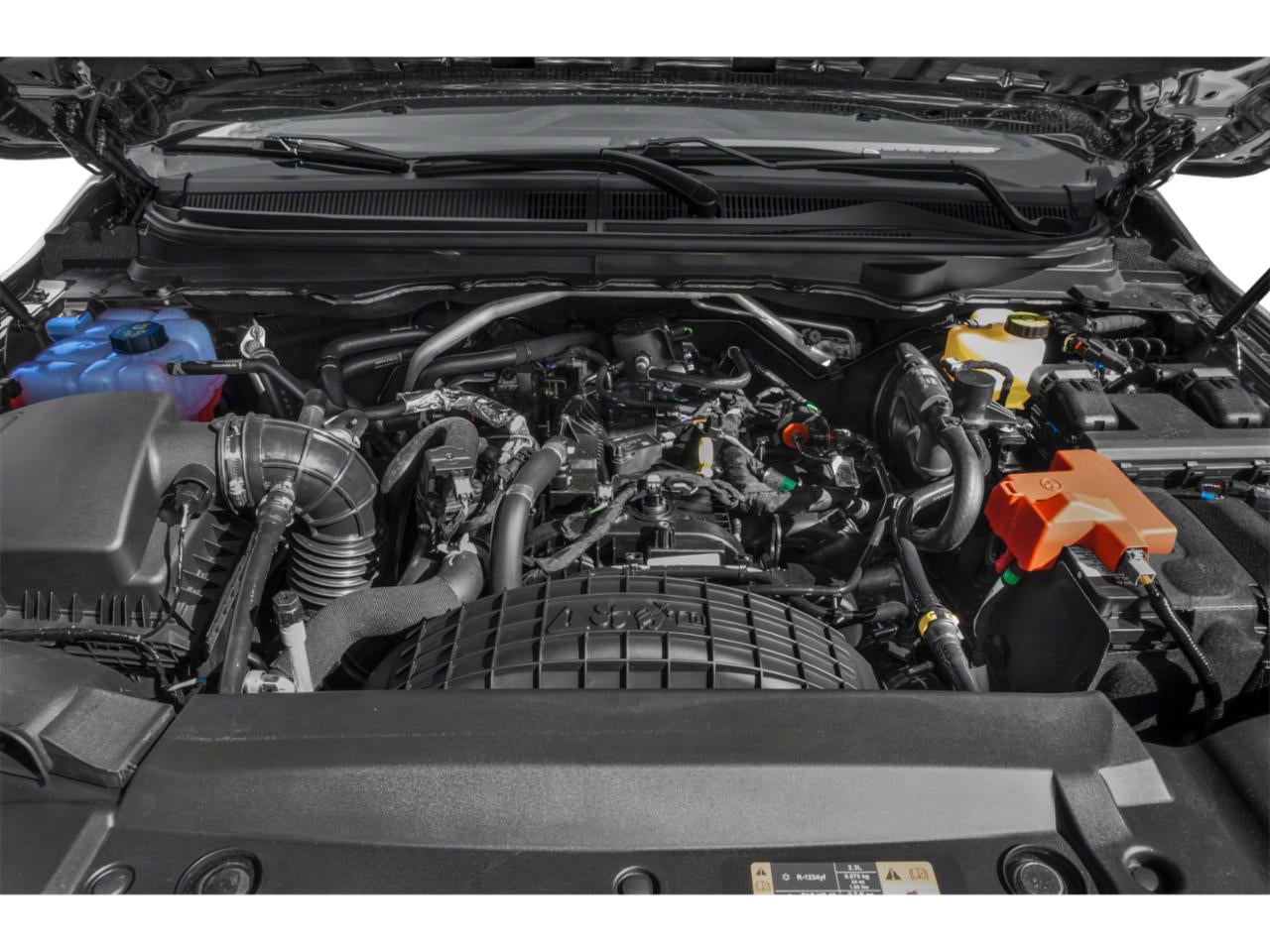 2019 Ford Ranger XLT 2WD SuperCrew 5' Box