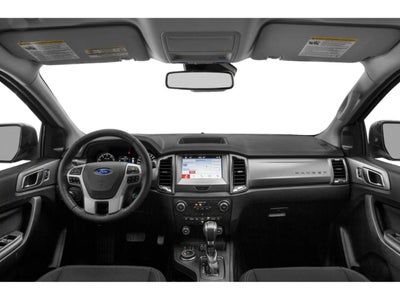2019 Ford Ranger XLT 2WD SuperCrew 5' Box