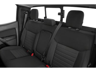 2019 Ford Ranger XLT 2WD SuperCrew 5' Box