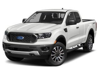 2019 Ford Ranger XLT 2WD SuperCrew 5' Box