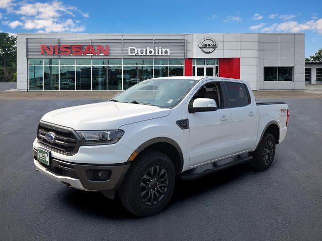 2019 Ford Ranger LARIAT 4WD SuperCrew 5' Box