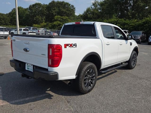 2019 Ford Ranger LARIAT 4WD SuperCrew 5' Box