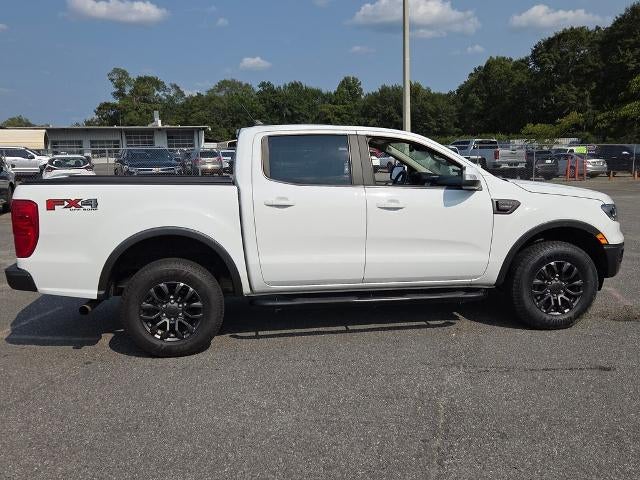 2019 Ford Ranger LARIAT 4WD SuperCrew 5' Box