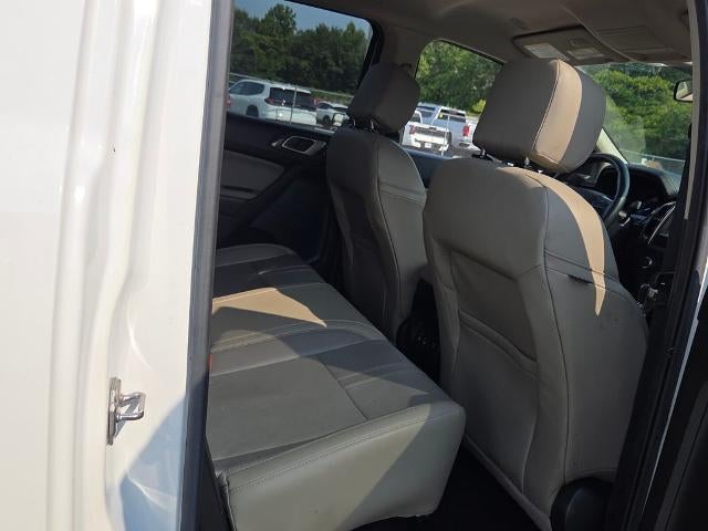 2019 Ford Ranger LARIAT 4WD SuperCrew 5' Box