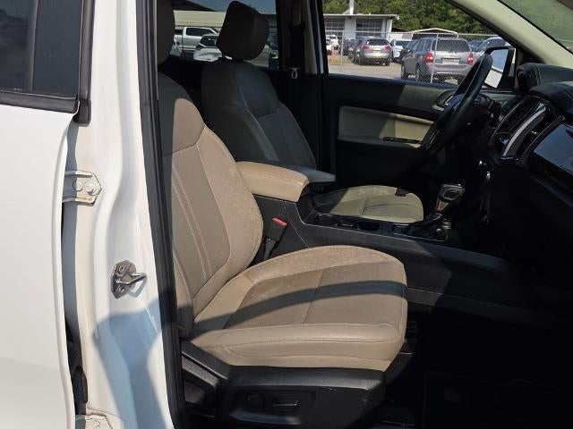 2019 Ford Ranger LARIAT 4WD SuperCrew 5' Box
