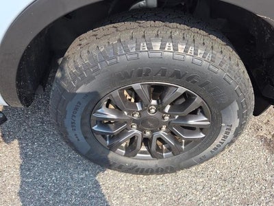 2019 Ford Ranger LARIAT 4WD SuperCrew 5' Box
