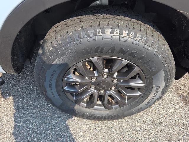 2019 Ford Ranger LARIAT 4WD SuperCrew 5' Box