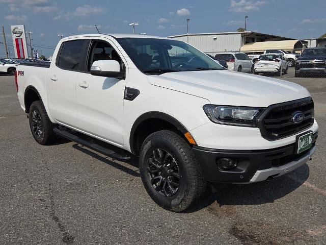 2019 Ford Ranger LARIAT 4WD SuperCrew 5' Box