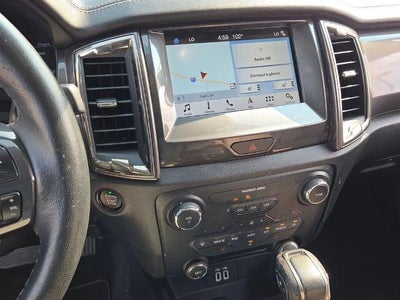 2019 Ford Ranger LARIAT 4WD SuperCrew 5' Box