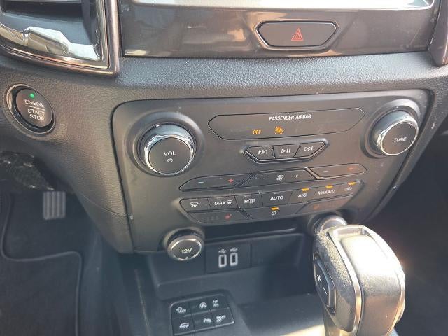 2019 Ford Ranger LARIAT 4WD SuperCrew 5' Box