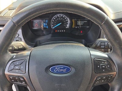 2019 Ford Ranger LARIAT 4WD SuperCrew 5' Box