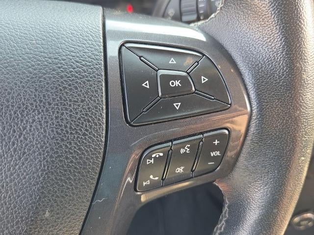 2019 Ford Ranger LARIAT 4WD SuperCrew 5' Box