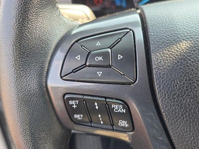 2019 Ford Ranger LARIAT 4WD SuperCrew 5' Box