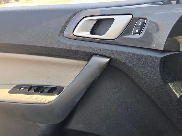 2019 Ford Ranger LARIAT 4WD SuperCrew 5' Box
