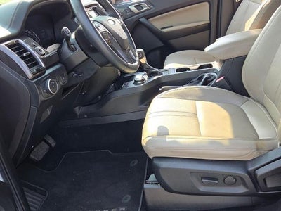 2019 Ford Ranger LARIAT 4WD SuperCrew 5' Box
