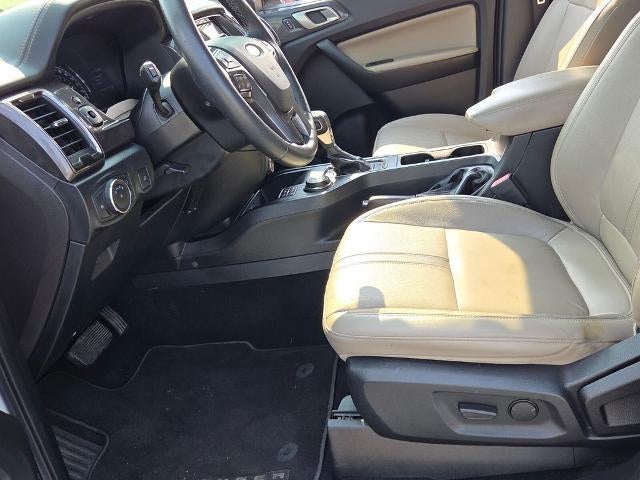 2019 Ford Ranger LARIAT 4WD SuperCrew 5' Box