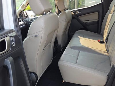 2019 Ford Ranger LARIAT 4WD SuperCrew 5' Box