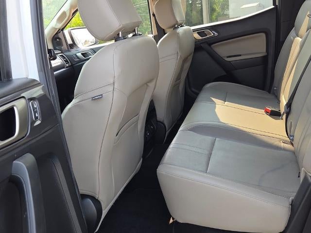 2019 Ford Ranger LARIAT 4WD SuperCrew 5' Box