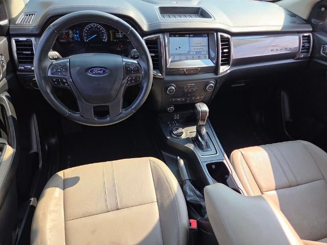 2019 Ford Ranger LARIAT 4WD SuperCrew 5' Box