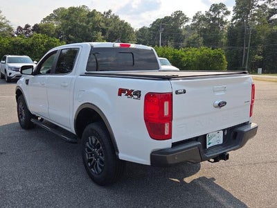 2019 Ford Ranger LARIAT 4WD SuperCrew 5' Box
