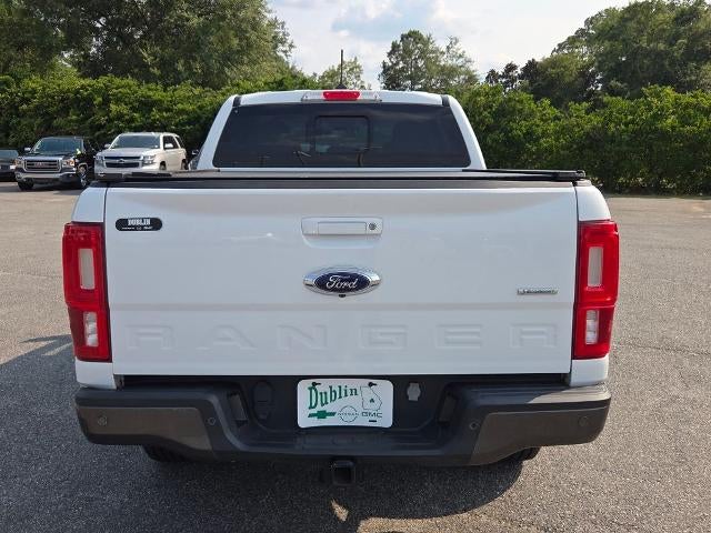 2019 Ford Ranger LARIAT 4WD SuperCrew 5' Box