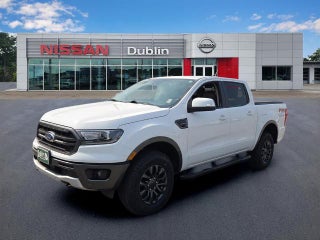 2019 Ford Ranger LARIAT 4WD SuperCrew 5' Box