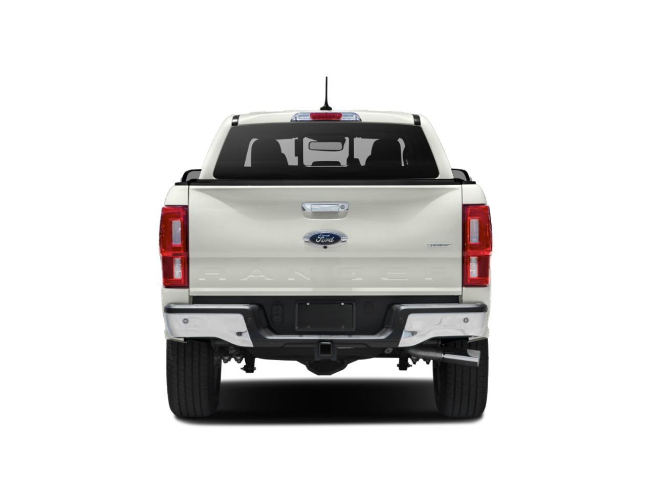 2019 Ford Ranger LARIAT 4WD SuperCrew 5' Box